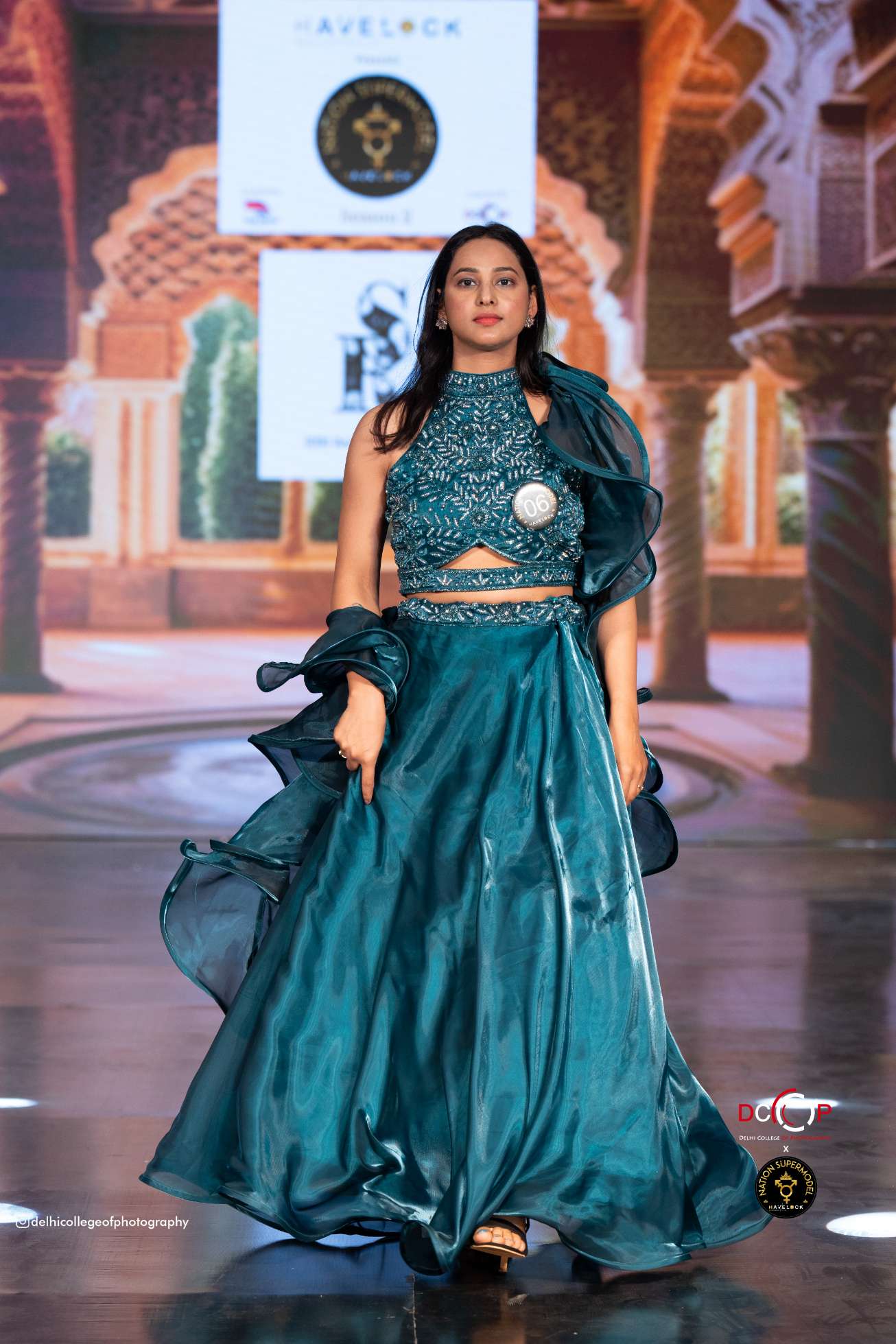 Pageant & Fashion Show