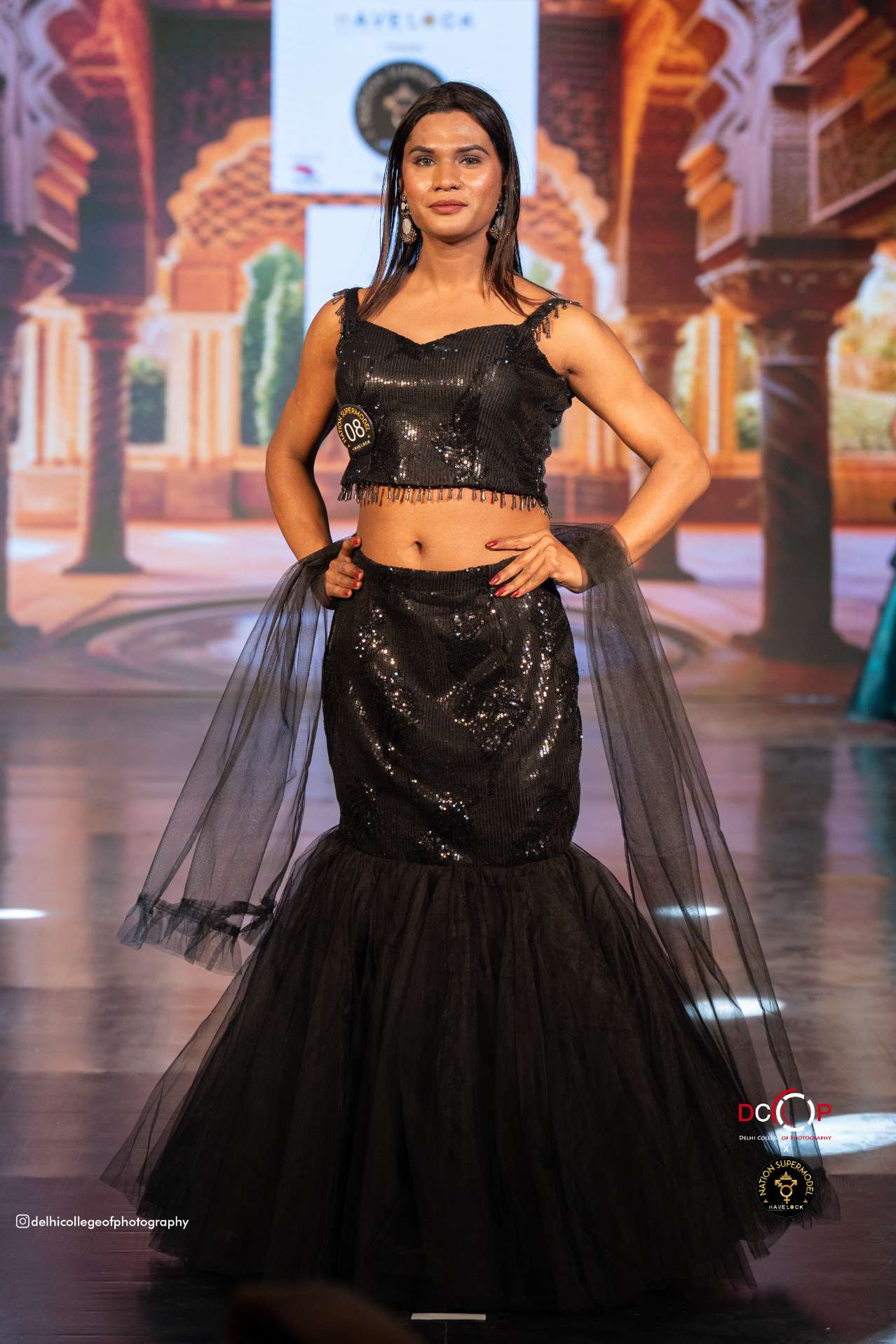 Pageant & Fashion Show
