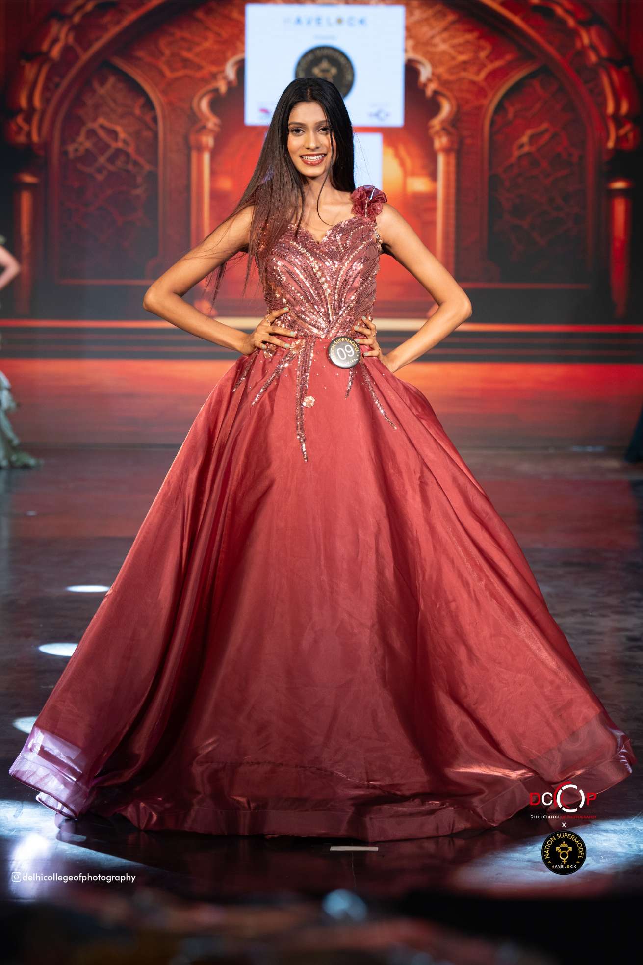 Pageant & Fashion Show