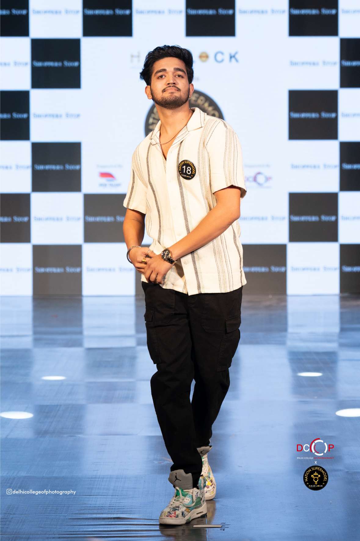 Model Agency
